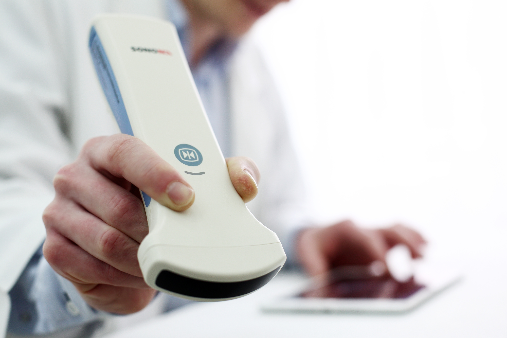 Портативный ультразвуковой сканер Sonon 300 C Портативный ультразвуковой сканер Sonon 300 C