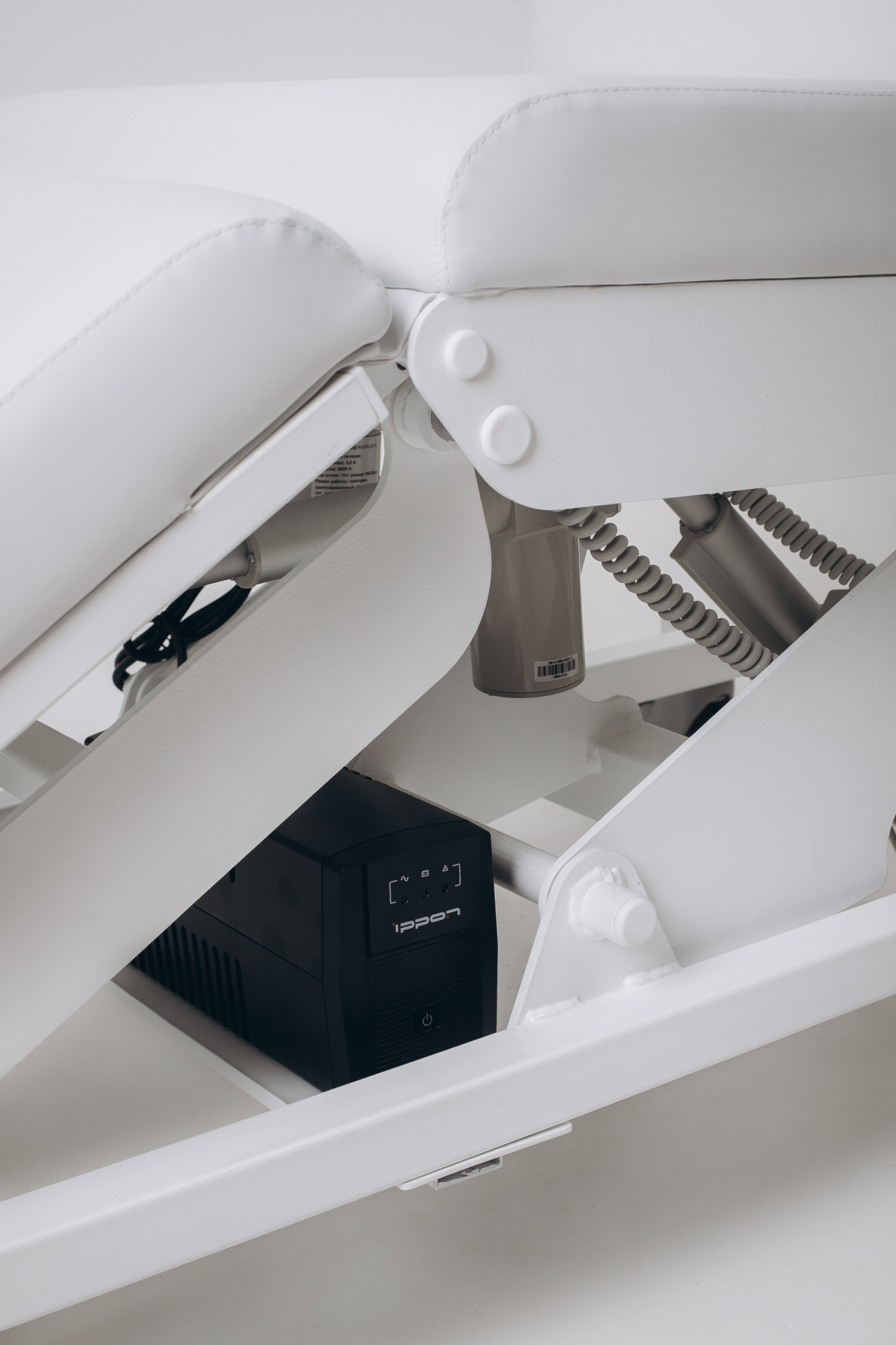 Кресло терапевтическое медицинское "Элпида Эксперт"