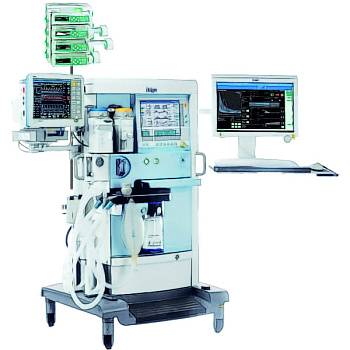 Аппараты наркозные