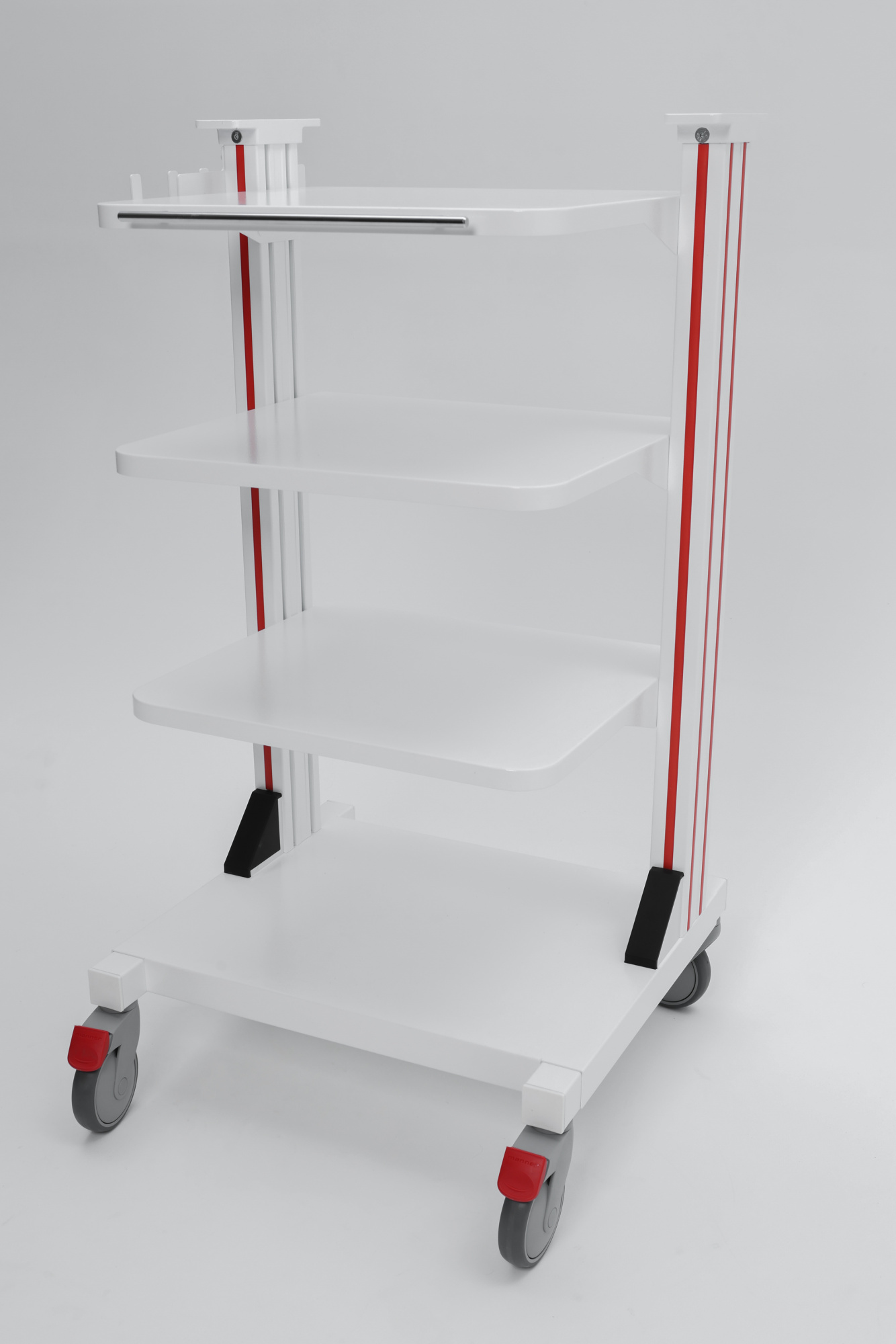 Мобильная стол-тележка ТИТАН-1