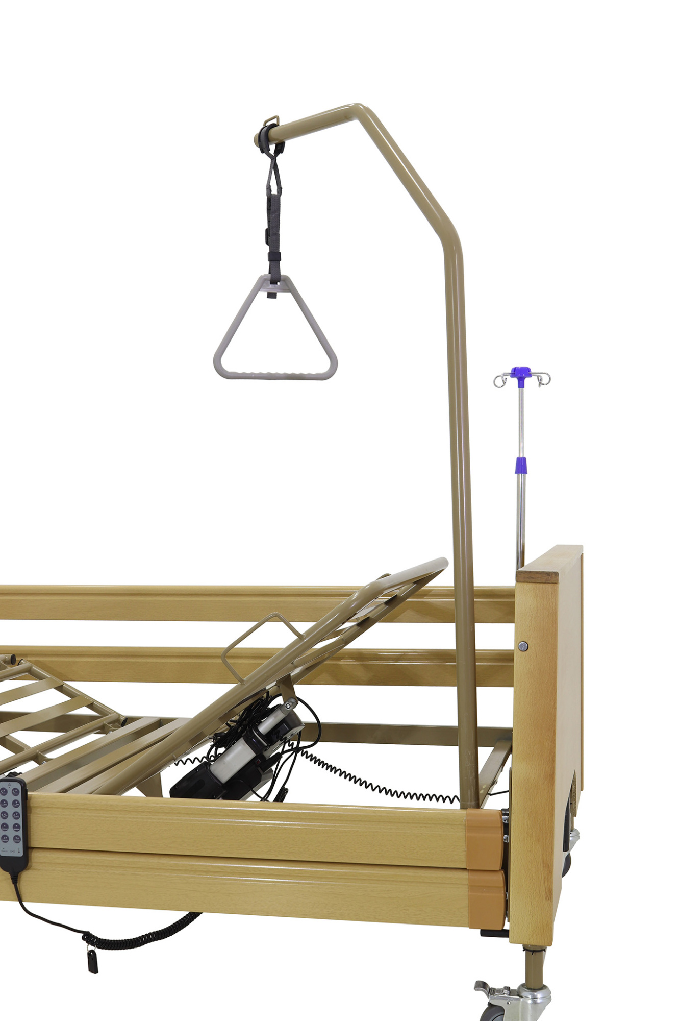 Кровать электрическая Med-Mos YG-1 (КЕ-4024М-22) ЛДСП Кровать электрическая Med-Mos YG-1 (КЕ-4024М-22) ЛДСП