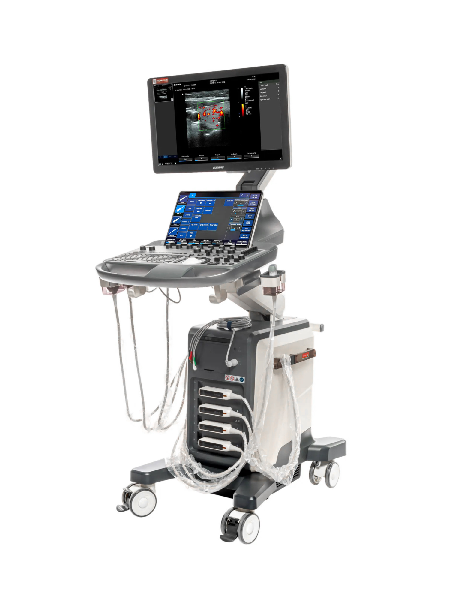 Ультразвуковая система  EVORAY USS 60