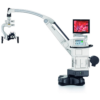 Микроскопы стоматологические