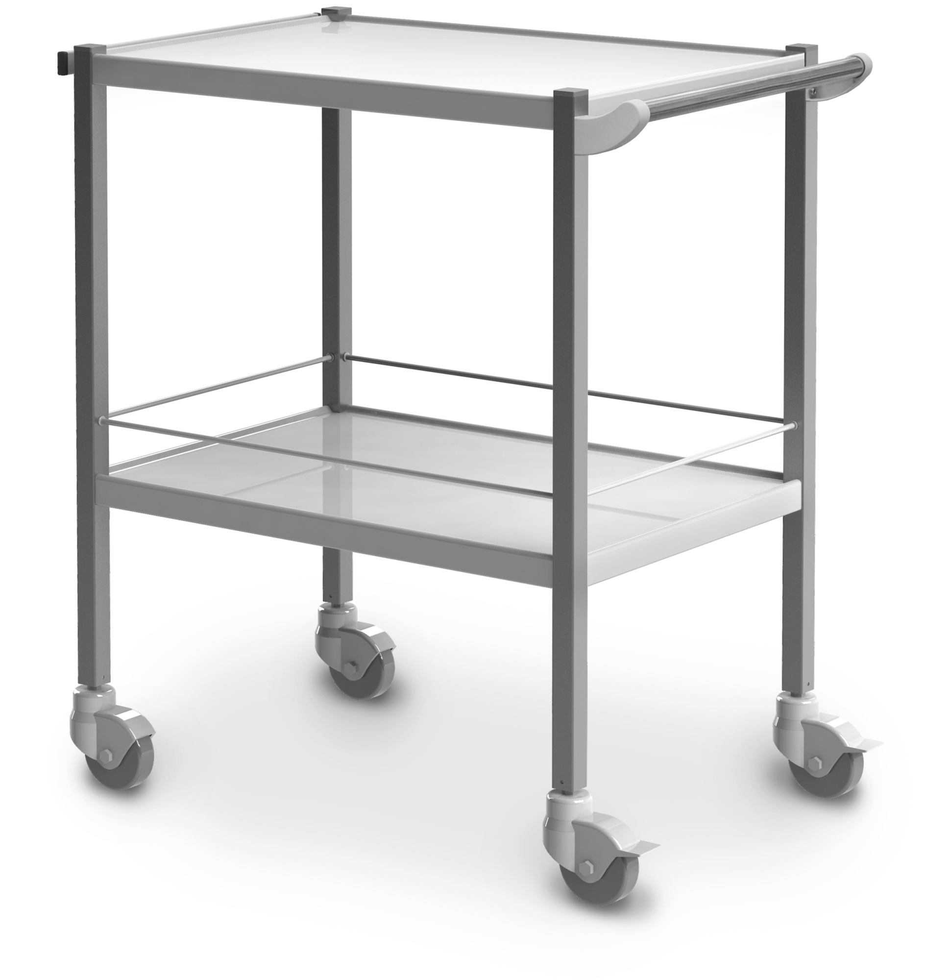 Столик медицинский инструментальный СМ-К-01 / СМ-К-11 Столик медицинский инструментальный СМ-К-01 / СМ-К-11