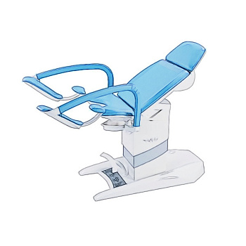 Кресла гинекологические