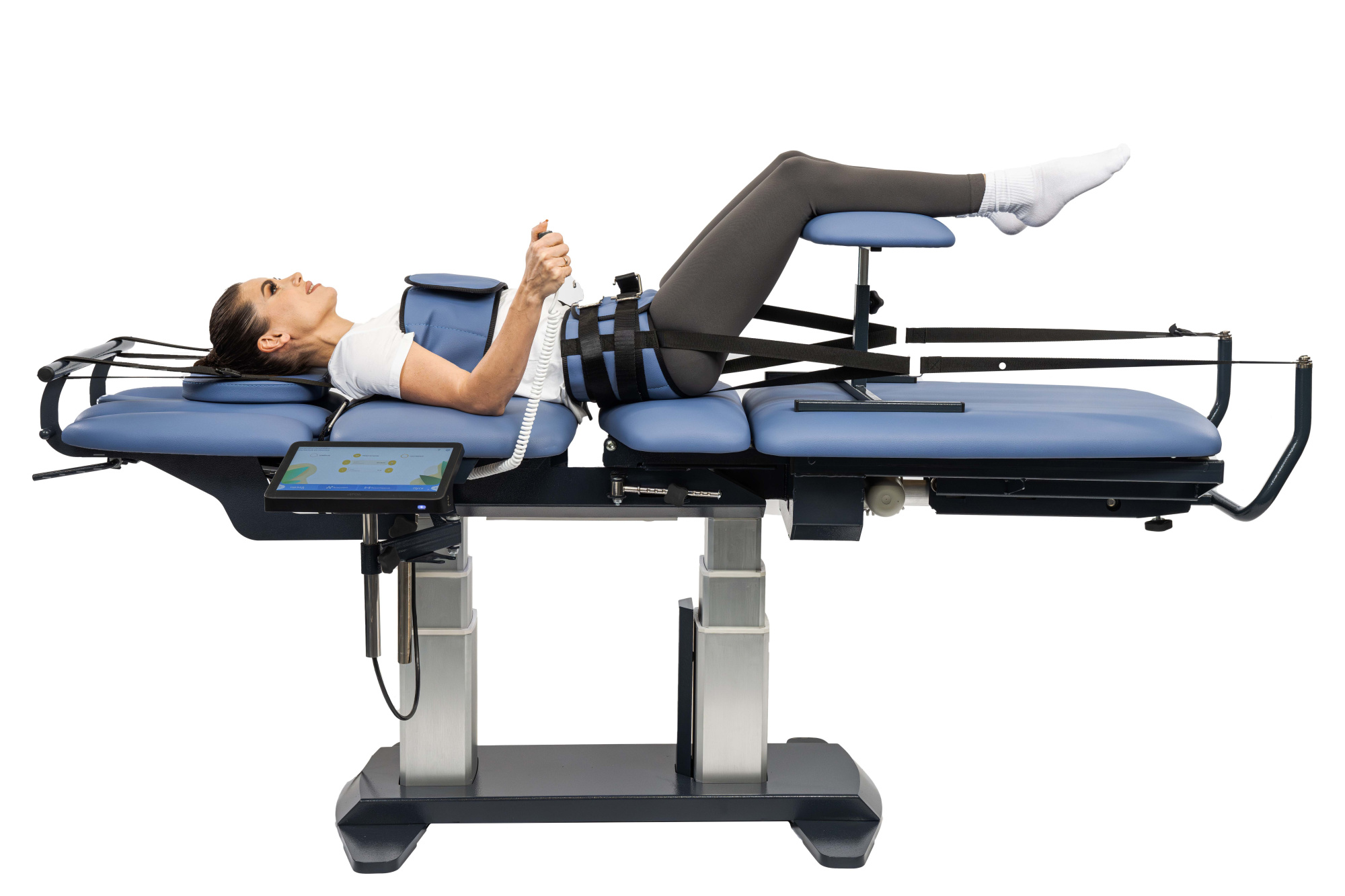 Стол для вытяжения позвоночника ОРМЕД-тракцион М Стол для вытяжения позвоночника ОРМЕД-тракцион М